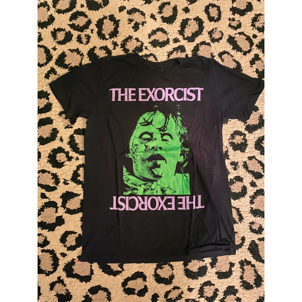 The Exorcist Graphic Tee